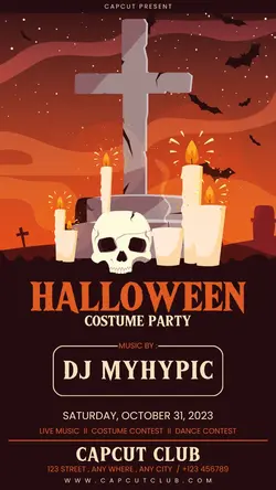Other Halloween COSTUME Party