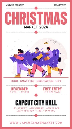CHRISTMAS MARKET