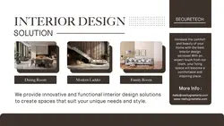 Interior Design Twitch Banner