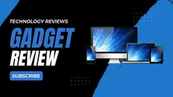 Gadget Review Thumbnail YouTube