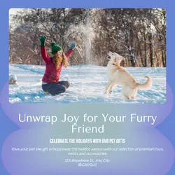 Pet industry Gift