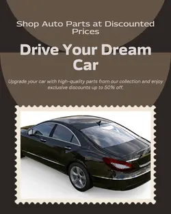 Cars & Auto parts Discount