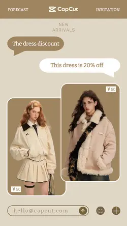 Clothing shoes and hats clothing display simple st