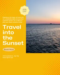 Travel industry General
