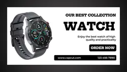 Our Best Collection Watch Promotion