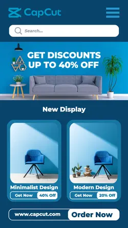 Chair Promotion Page