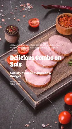 Foods & Beverage Price off