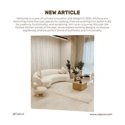 New Article Kitchen - Post Instagram
