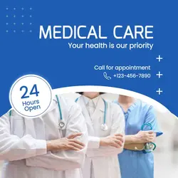 Medical Care Introduction