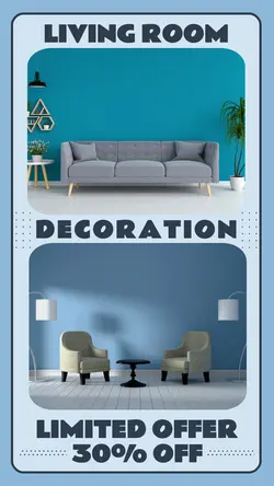 Household Living Limited Offer Instagram Story