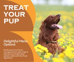 Pet industry Menu