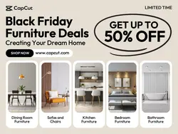 Black Friday Furniture Deals