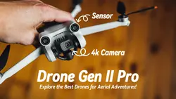 Youtube Thumbnail Review Drone