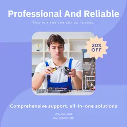 Services Effect Display