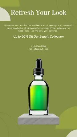 Beauty & Personal care Discount