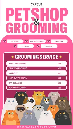 OTHER PET SHOP & GROOMING