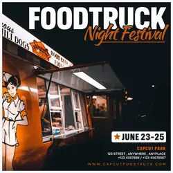 food and beverage FOODTRUCK FESTIVAL