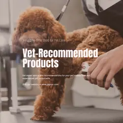 Pet industry Social Cards