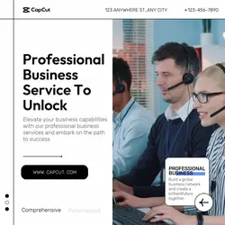 Business consulting services