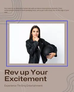 Entertainment Product display