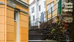 Travel industry Product Display