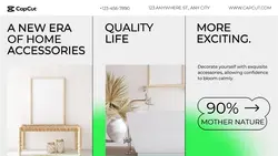 Home furnishings Decorations Disseminate Simpli