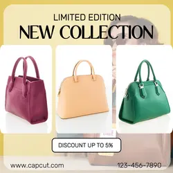 FASHION promo multi picture INSTASTORY 