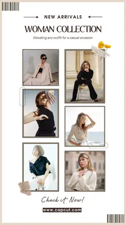 6 Multi-Image Product Fashion