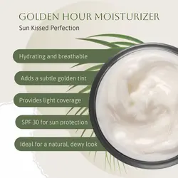 E-commerce Beauty Product Display Moisturizer Aesthetic Green