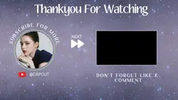 NON-MARKETING YOUTUBE ENDSCREEN SKY