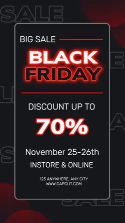 Black Friday