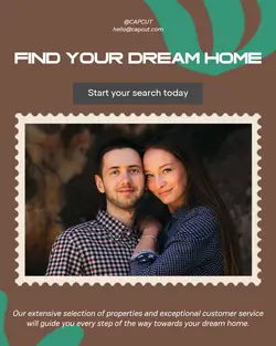 Real estate Announcement