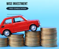 Financial & Insurance Product Display