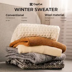 Home Sweater Detail Simple