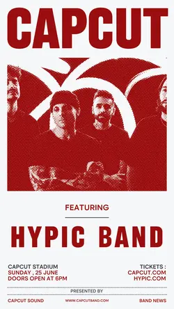 Other industries band concert