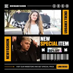 Urbanix Trend Product dispaly Instagram Post