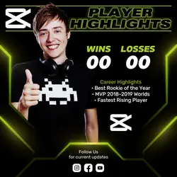 Esports - Player Highlights