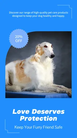 Pet industry General