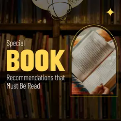Must Read Books Youtube Thumbnail 1:1