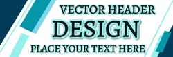 Very Simple Email Header