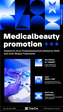 medical Beauty equipment details Simplicity