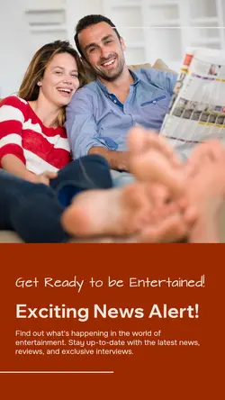 Entertainment Announcement