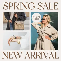 2024 Spring Fashion Woman Collection