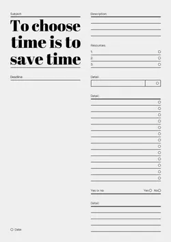 Education Showcase Timeline Minimalist (CC Web)