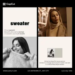 Clothing & Shoes Sweater Show Business Minimal