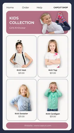 2024hot Activity Page Children Clothes