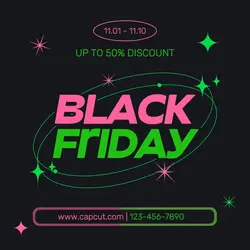 Black Friday Sale