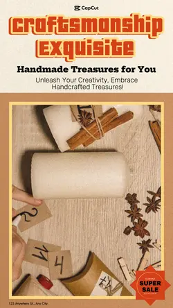 Services Handmade Services Effect display Minimalist