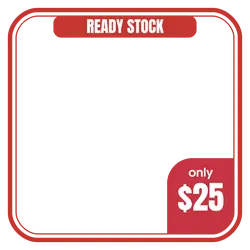 E-Commerce Product Image Icon Frame