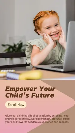 Education and training Menu